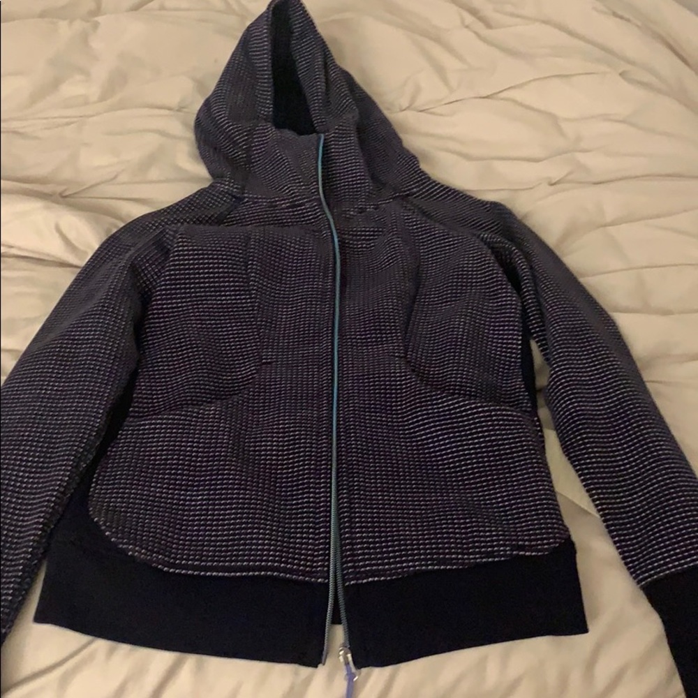 Lululemon scuba hoodie